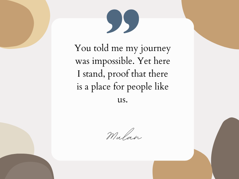 Mulan: A Legendary Heroine and Inspirational Leader